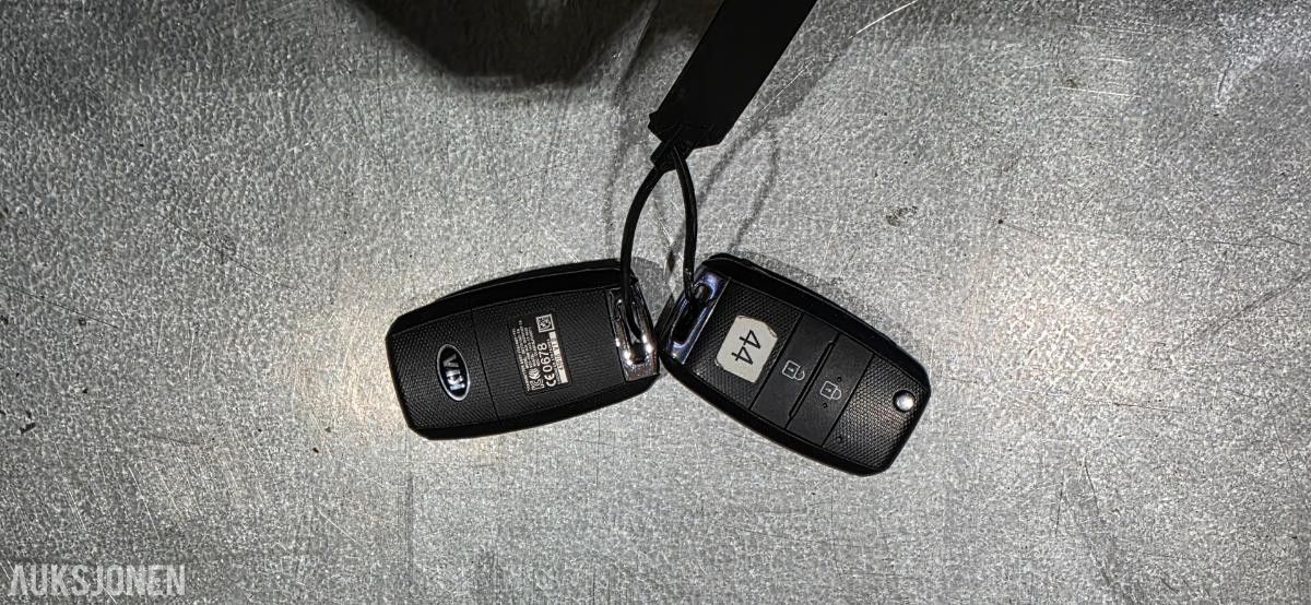 2016 Kia Picanto 1.0-65, 33436km