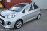 2016 Kia Picanto 1.0-65, 33436km