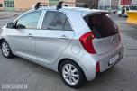 2016 Kia Picanto 1.0-65, 33436km