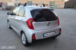 2016 Kia Picanto 1.0-65, 33436km