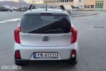 2016 Kia Picanto 1.0-65, 33436km