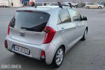 2016 Kia Picanto 1.0-65, 33436km