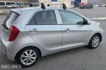 2016 Kia Picanto 1.0-65, 33436km