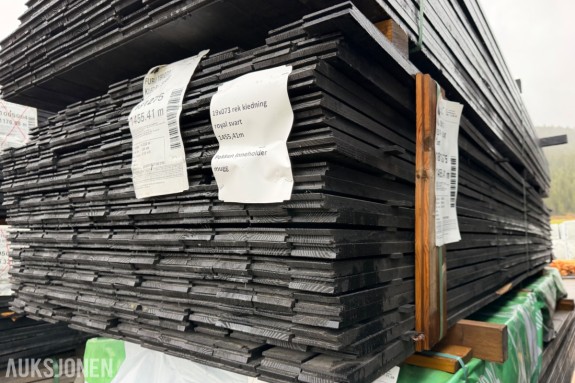 19x73 mm. Rektangulær Kledning. 1 sort. Pakken kan inneholde mugg