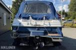 2002 Nor-Dan 610 båt – 21 fot – MerCruiser 1.7 Diesel – Henger