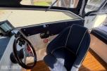 2002 Nor-Dan 610 båt – 21 fot – MerCruiser 1.7 Diesel – Henger