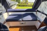 2002 Nor-Dan 610 båt – 21 fot – MerCruiser 1.7 Diesel – Henger
