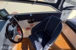 2002 Nor-Dan 610 båt – 21 fot – MerCruiser 1.7 Diesel – Henger