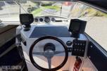 2002 Nor-Dan 610 båt – 21 fot – MerCruiser 1.7 Diesel – Henger