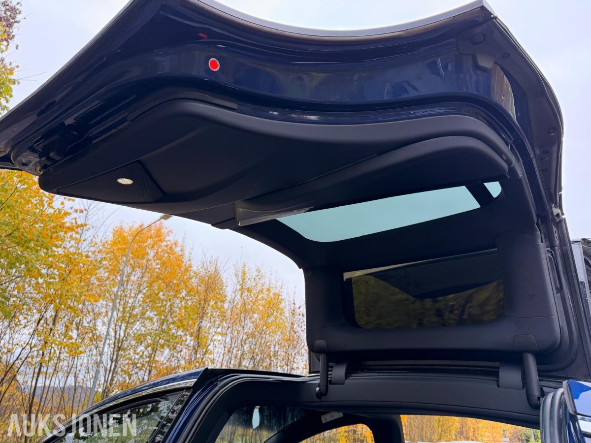 2018 Tesla Model X 75D 5-seter 131 942 km