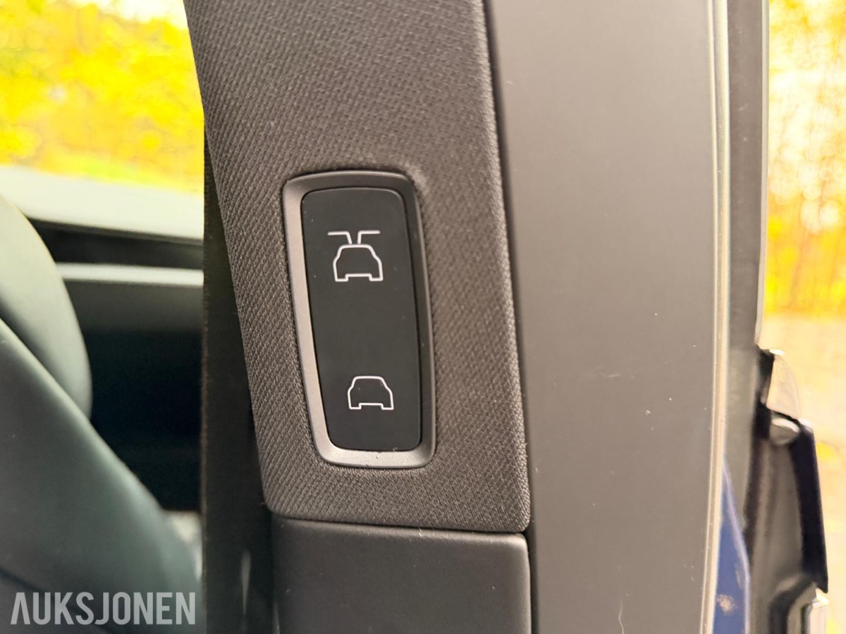 2018 Tesla Model X 75D 5-seter 131 942 km