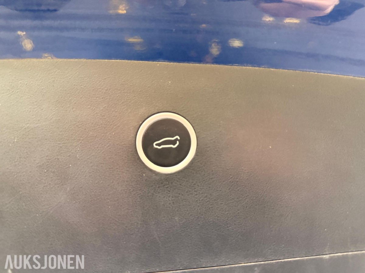 2018 Tesla Model X 75D 5-seter 131 942 km