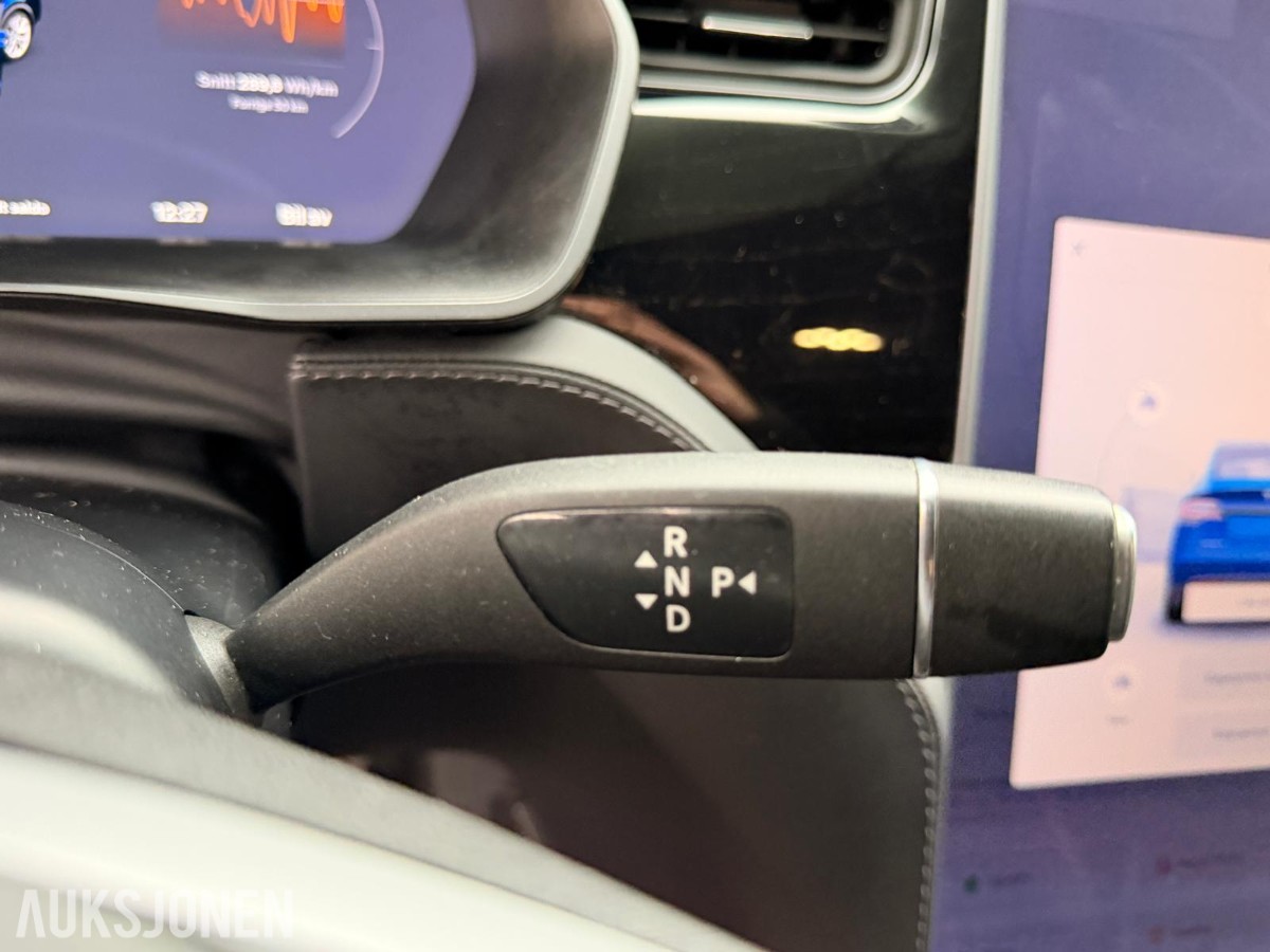 2018 Tesla Model X 75D 5-seter 131 942 km