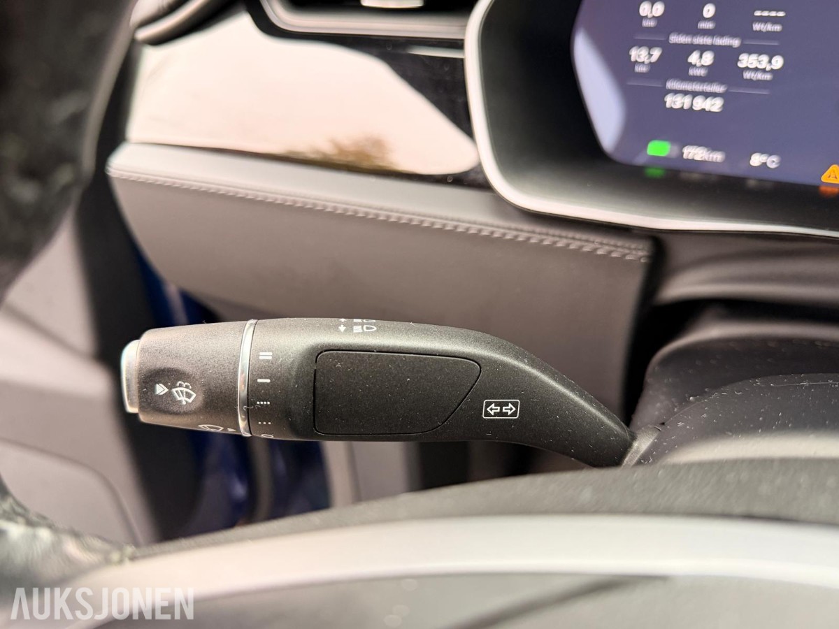 2018 Tesla Model X 75D 5-seter 131 942 km