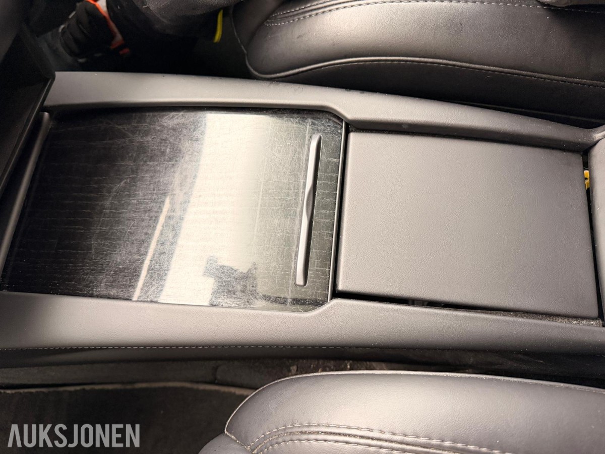 2018 Tesla Model X 75D 5-seter 131 942 km