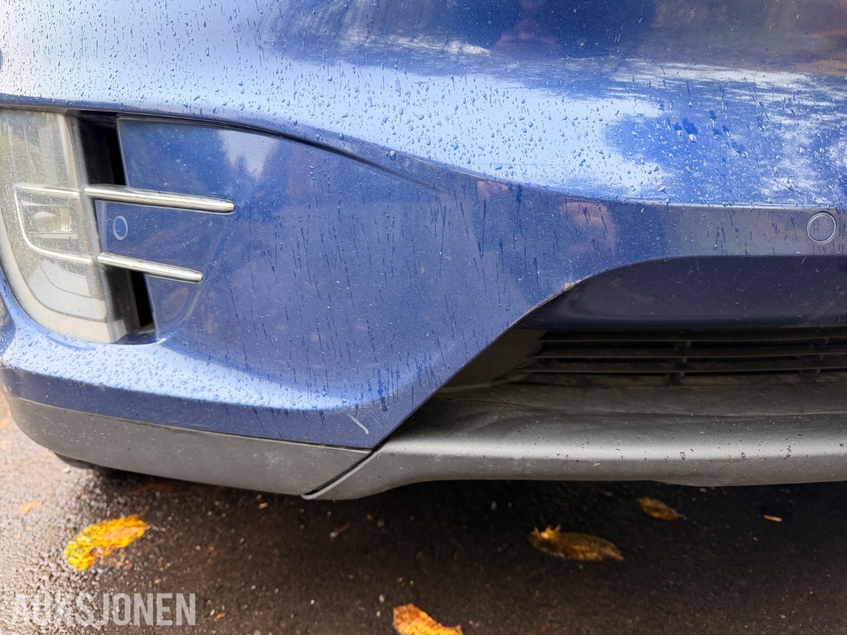 2018 Tesla Model X 75D 5-seter 131 942 km