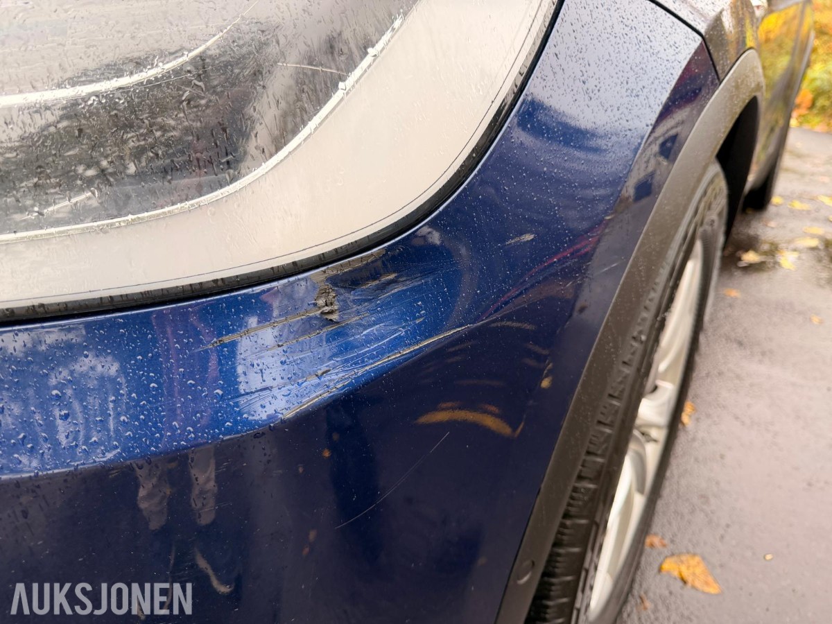 2018 Tesla Model X 75D 5-seter 131 942 km
