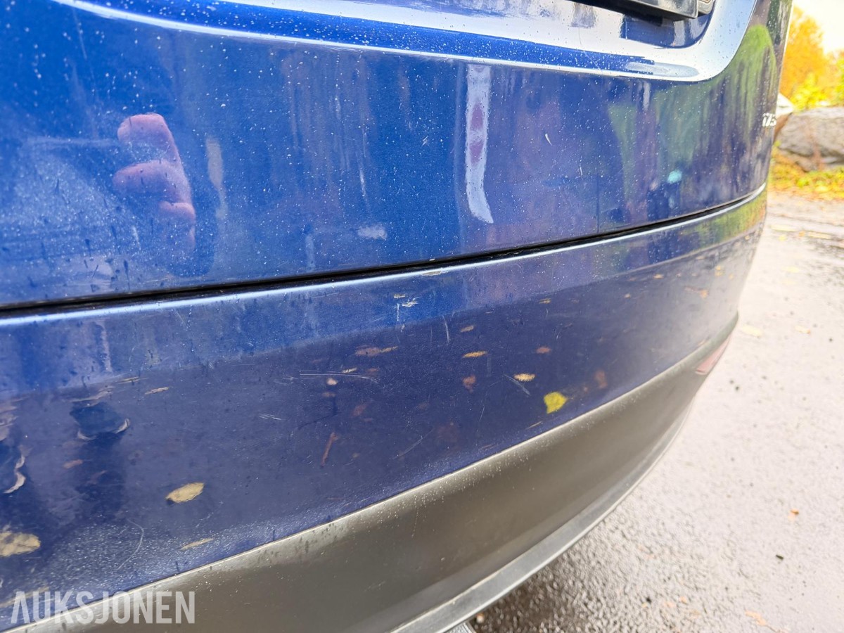 2018 Tesla Model X 75D 5-seter 131 942 km