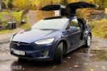 2018 Tesla Model X 75D 5-seter 131 942 km