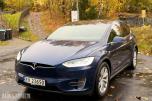 2018 Tesla Model X 75D 5-seter 131 942 km