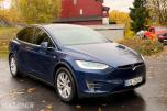 2018 Tesla Model X 75D 5-seter 131 942 km