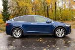 2018 Tesla Model X 75D 5-seter 131 942 km