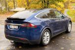 2018 Tesla Model X 75D 5-seter 131 942 km