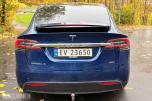 2018 Tesla Model X 75D 5-seter 131 942 km