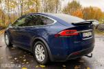 2018 Tesla Model X 75D 5-seter 131 942 km