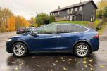 2018 Tesla Model X 75D 5-seter 131 942 km