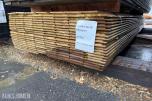 19x148 mm. Dobbeltfals 60 grader. Impregnert. Pakken kan inneholde mugg