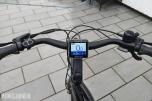 2023 White E-Trekking elsykkel – Rep.objekt