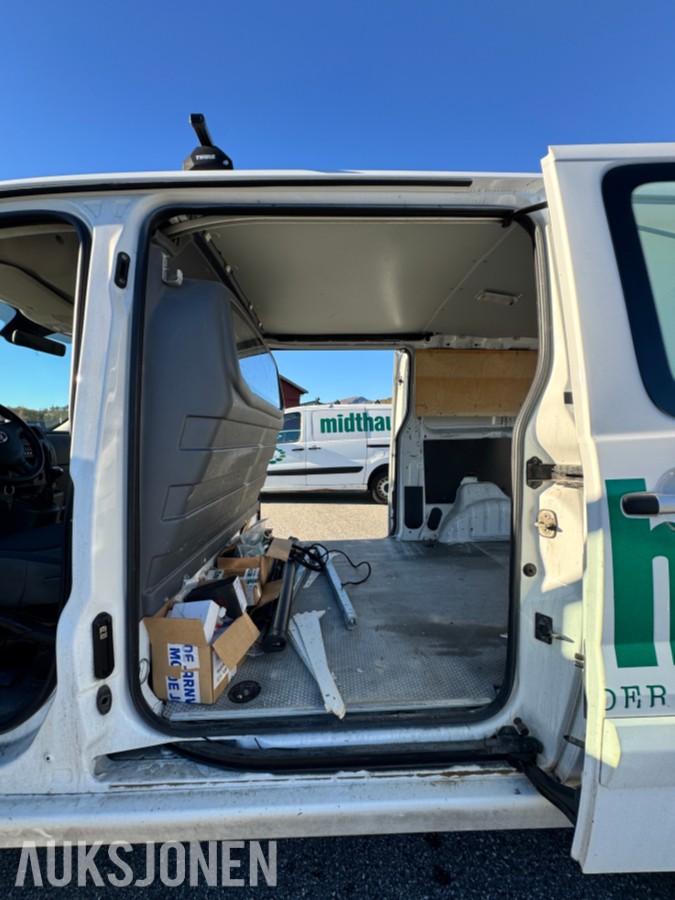 2016 Toyota PROACE 2.0 D 128HK LANG 3 SETER CRUISE SKYVEDØRER