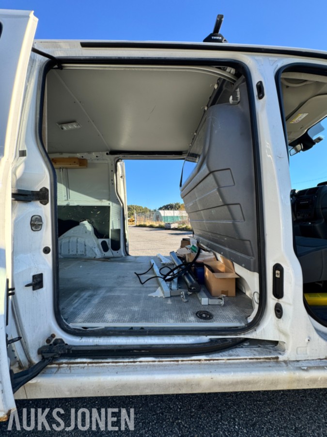 2016 Toyota PROACE 2.0 D 128HK LANG 3 SETER CRUISE SKYVEDØRER