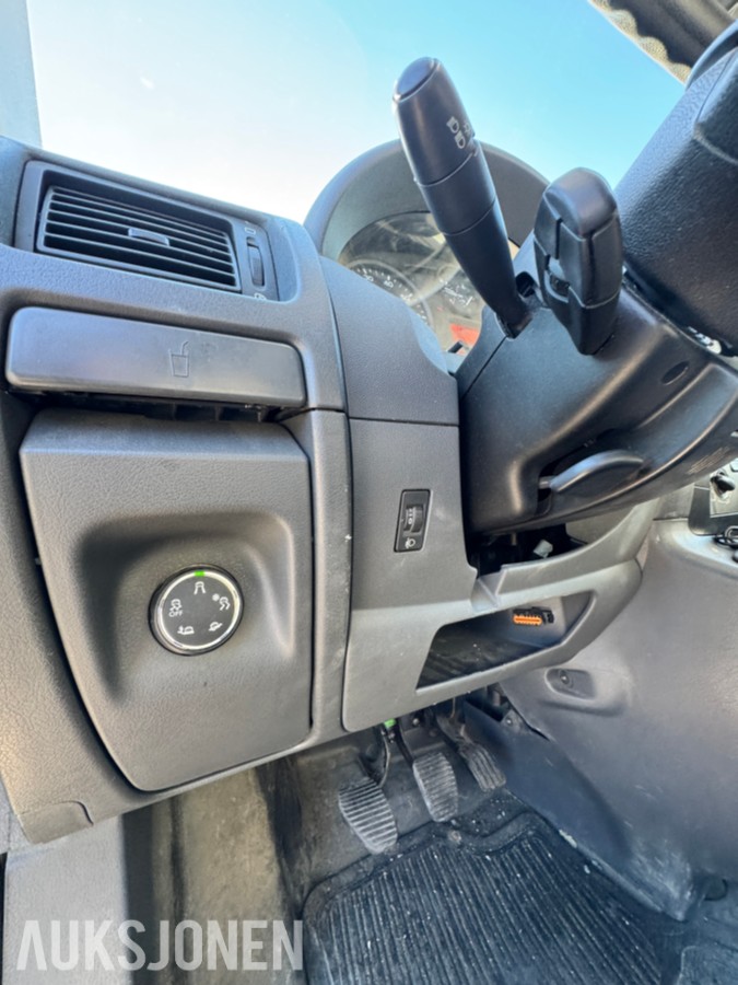 2016 Toyota PROACE 2.0 D 128HK LANG 3 SETER CRUISE SKYVEDØRER
