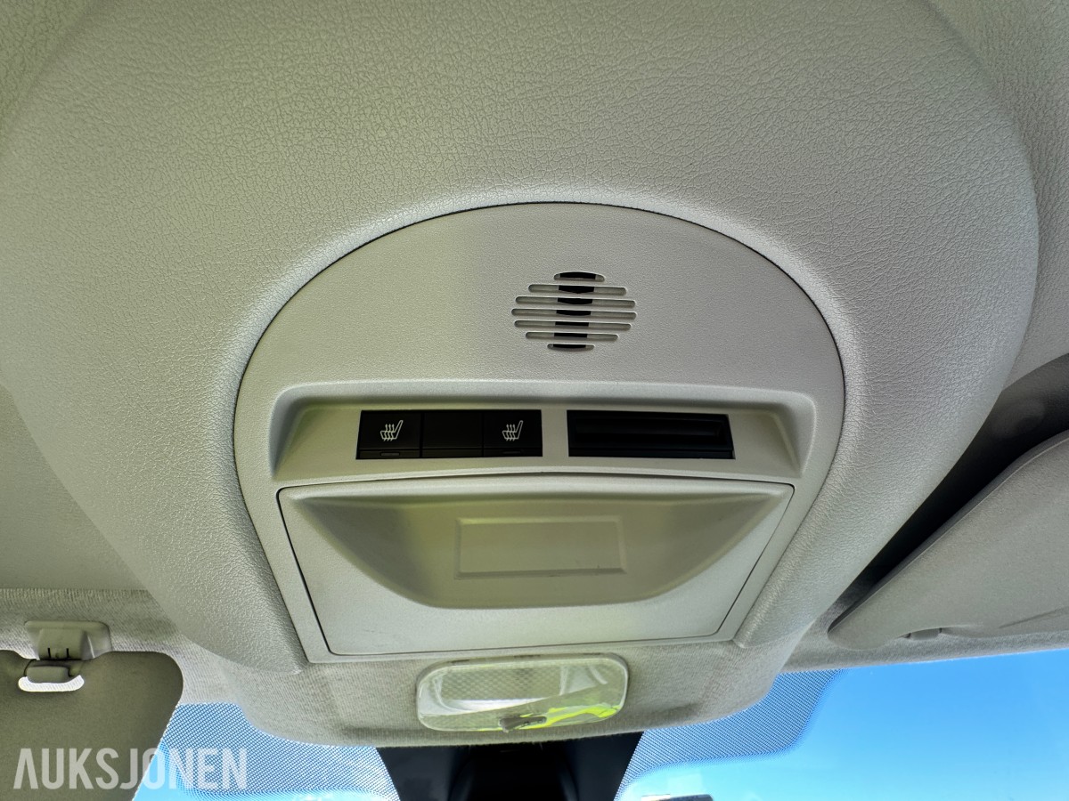 2016 Toyota PROACE 2.0 D 128HK LANG 3 SETER CRUISE SKYVEDØRER