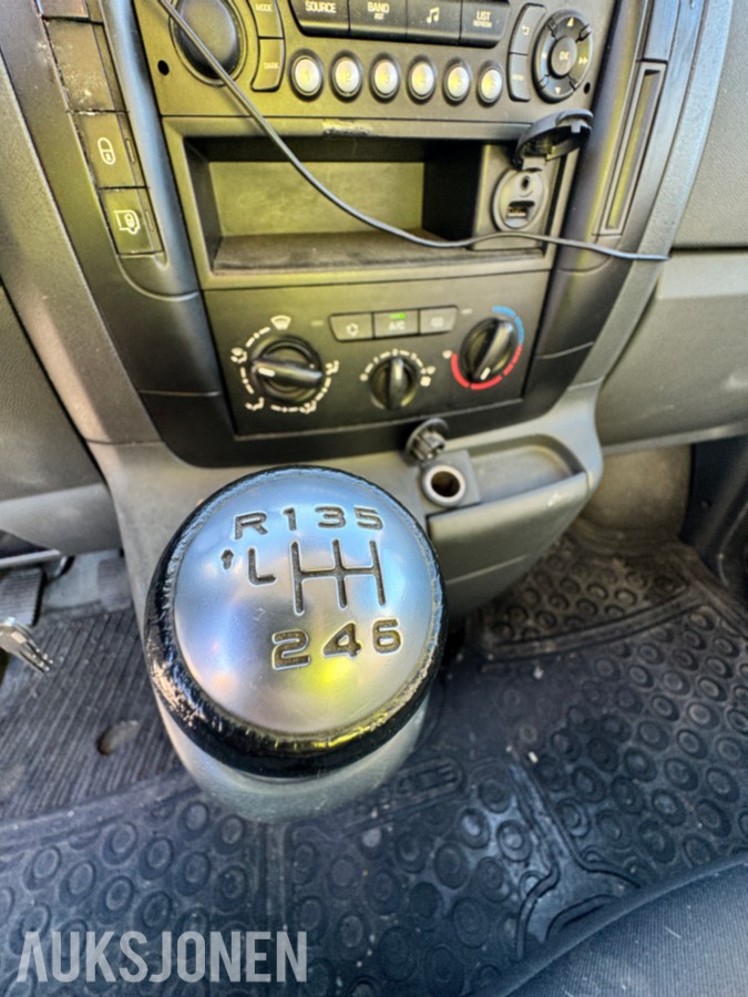 2016 Toyota PROACE 2.0 D 128HK LANG 3 SETER CRUISE SKYVEDØRER