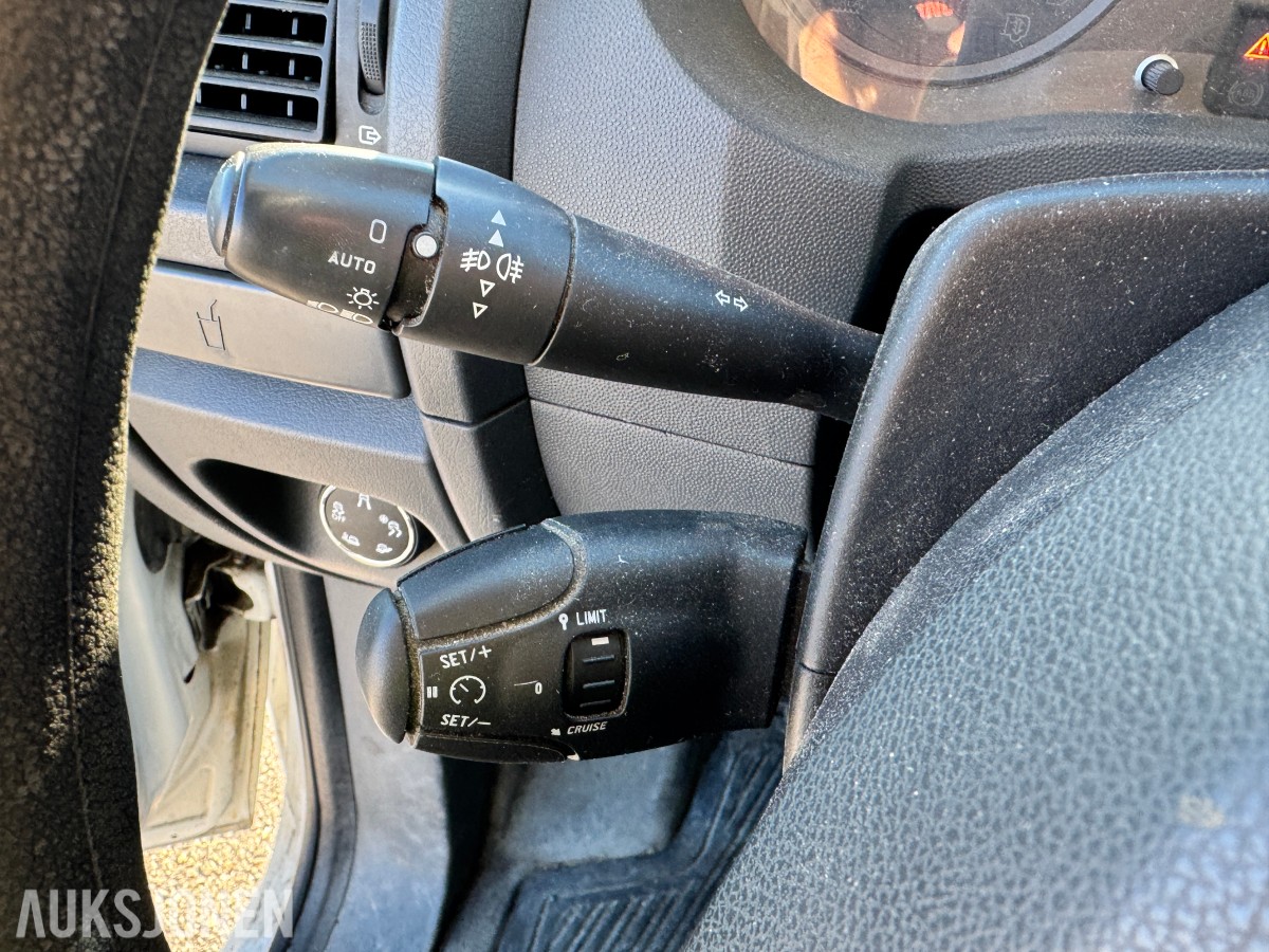 2016 Toyota PROACE 2.0 D 128HK LANG 3 SETER CRUISE SKYVEDØRER