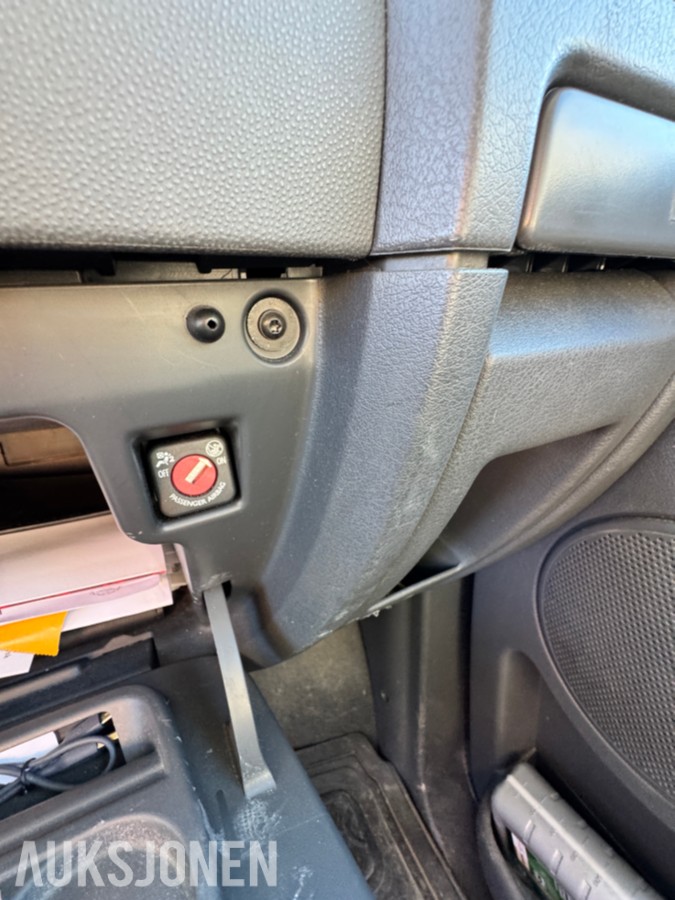 2016 Toyota PROACE 2.0 D 128HK LANG 3 SETER CRUISE SKYVEDØRER