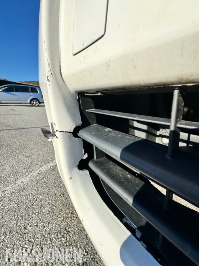 2016 Toyota PROACE 2.0 D 128HK LANG 3 SETER CRUISE SKYVEDØRER