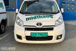 2016 Toyota PROACE 2.0 D 128HK LANG 3 SETER CRUISE SKYVEDØRER