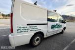 2016 Toyota PROACE 2.0 D 128HK LANG 3 SETER CRUISE SKYVEDØRER