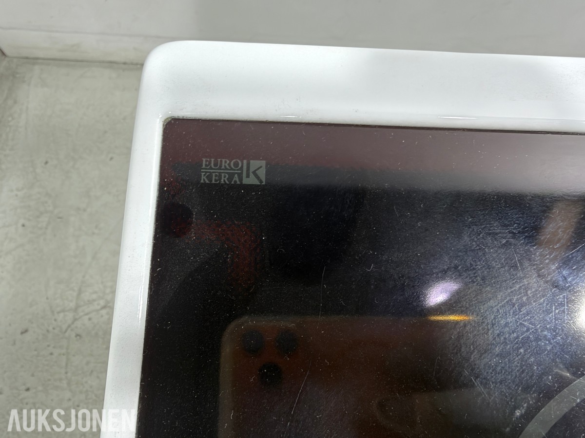 Electrolux komfyr EKC6006 og vaskemaskin EWF14079W