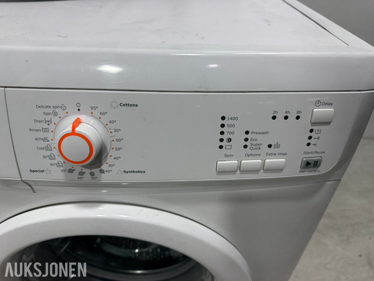 Electrolux komfyr EKC6006 og vaskemaskin EWF14079W