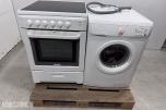 Electrolux komfyr EKC6006 og vaskemaskin EWF14079W