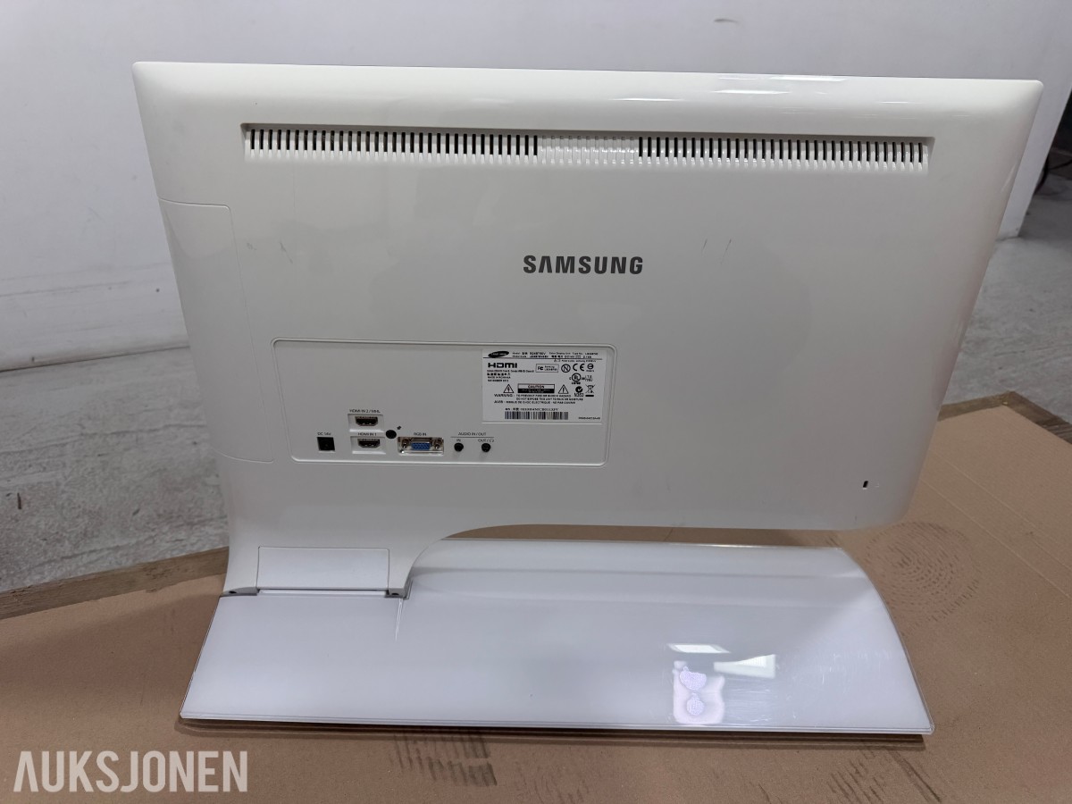 2012 Samsung SyncMaster S24B750V 24" LED-skjerm