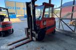 2001 Toyota FBMF 30 elektrisk truck - delemaskin