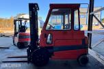 2001 Toyota FBMF 30 elektrisk truck - delemaskin