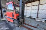 2001 Toyota FBMF 30 elektrisk truck - delemaskin