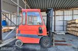 2001 Toyota FBMF 30 elektrisk truck - delemaskin